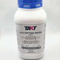 0.1% Peptone Water